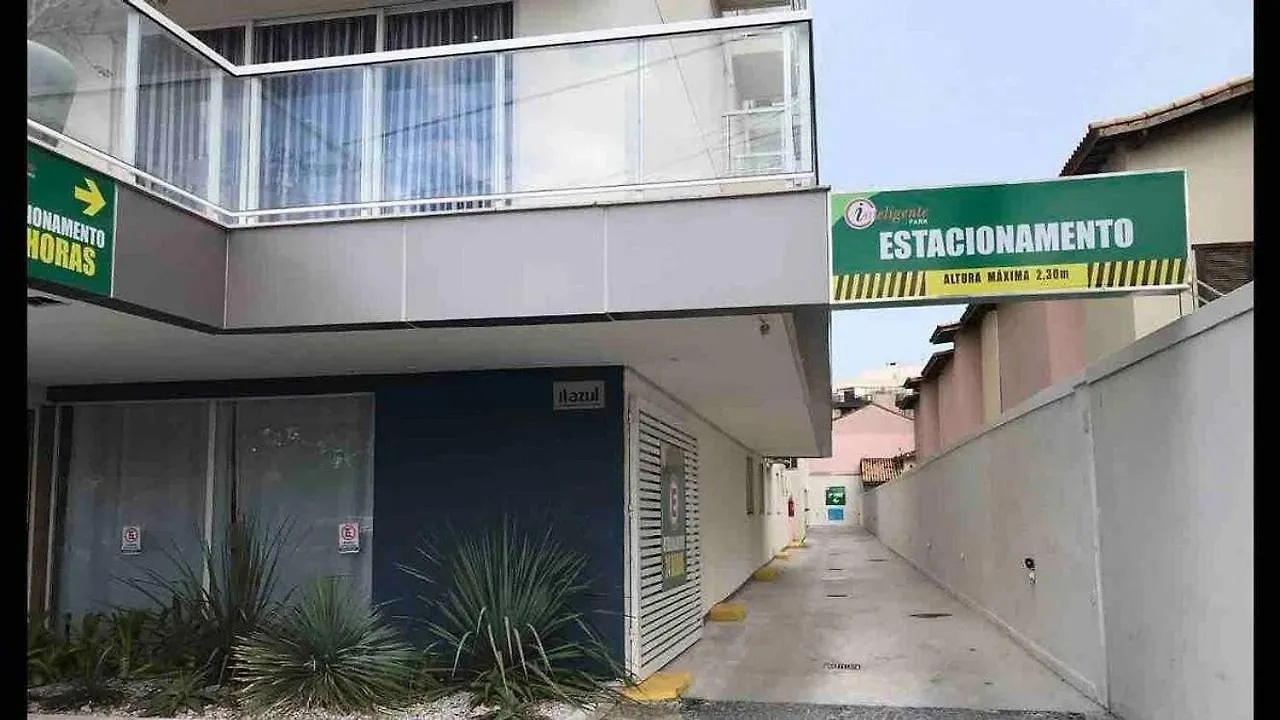 Hotel Flat 106 Na Passagem 700M Da Praia Do Forte Cabo Frio