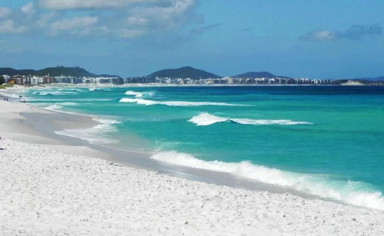 Flat 106 Na Passagem 700M Da Praia Do Forte Cabo Frio