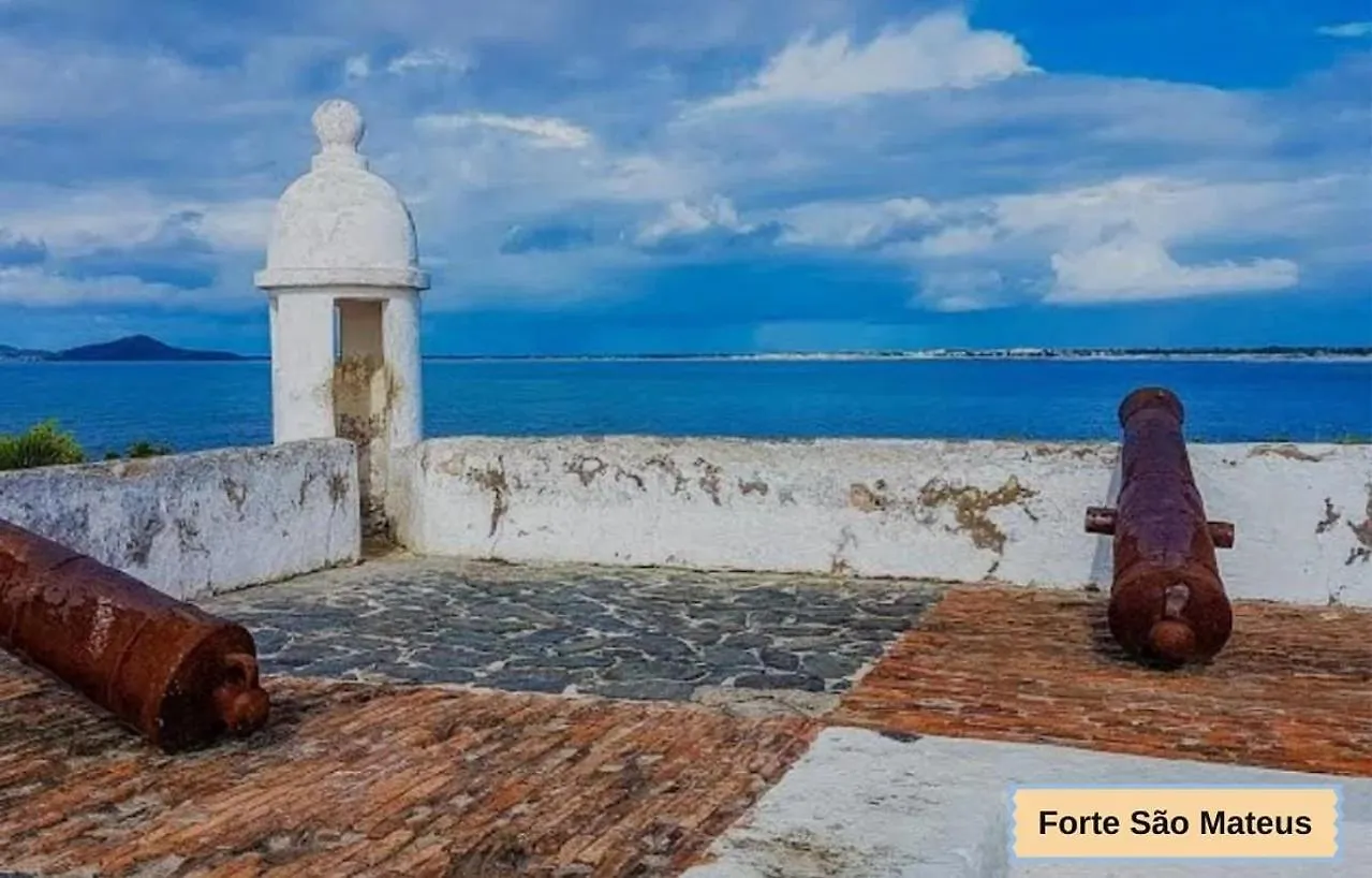 Flat 106 Na Passagem 700M Da Praia Do Forte Cabo Frio