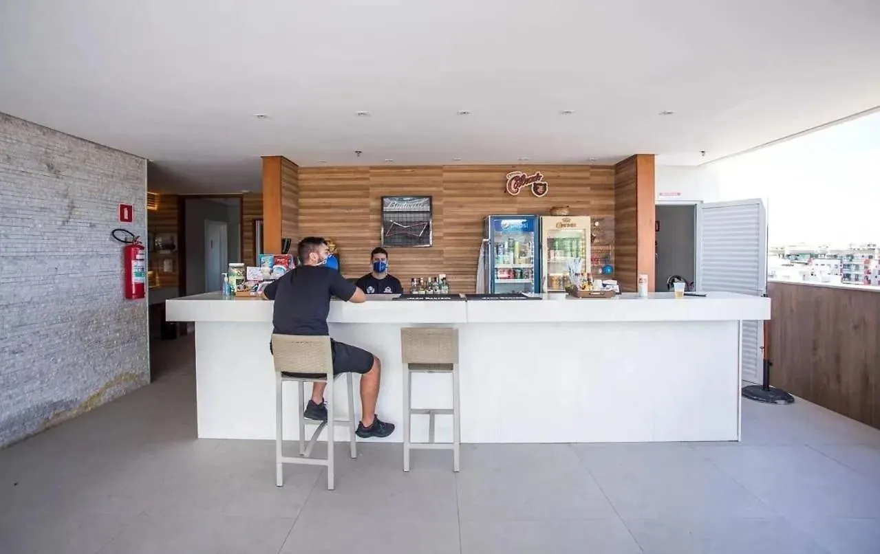 Flat 106 Na Passagem 700M Da Praia Do Forte Cabo Frio Hotel