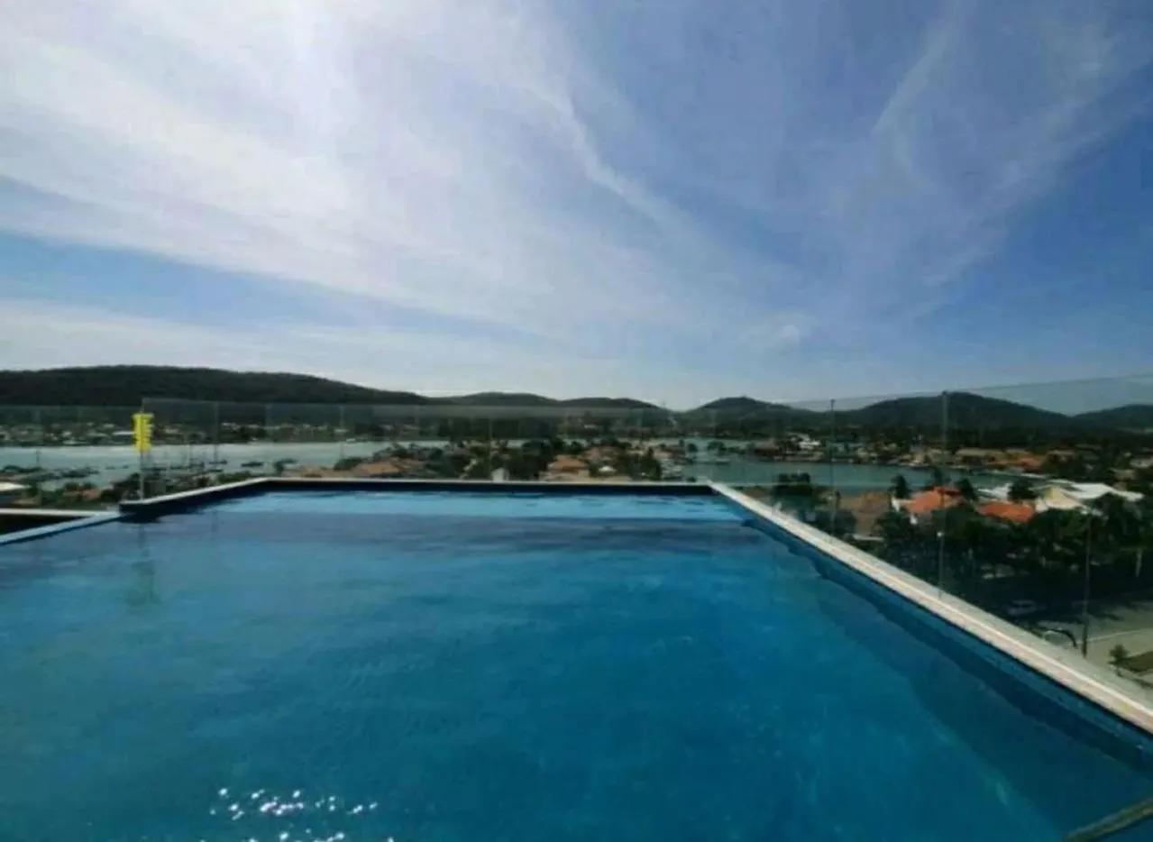 Flat 106 Na Passagem 700M Da Praia Do Forte Cabo Frio