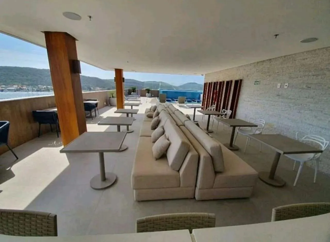 Hotel Flat 106 Na Passagem 700M Da Praia Do Forte Cabo Frio Brazil
