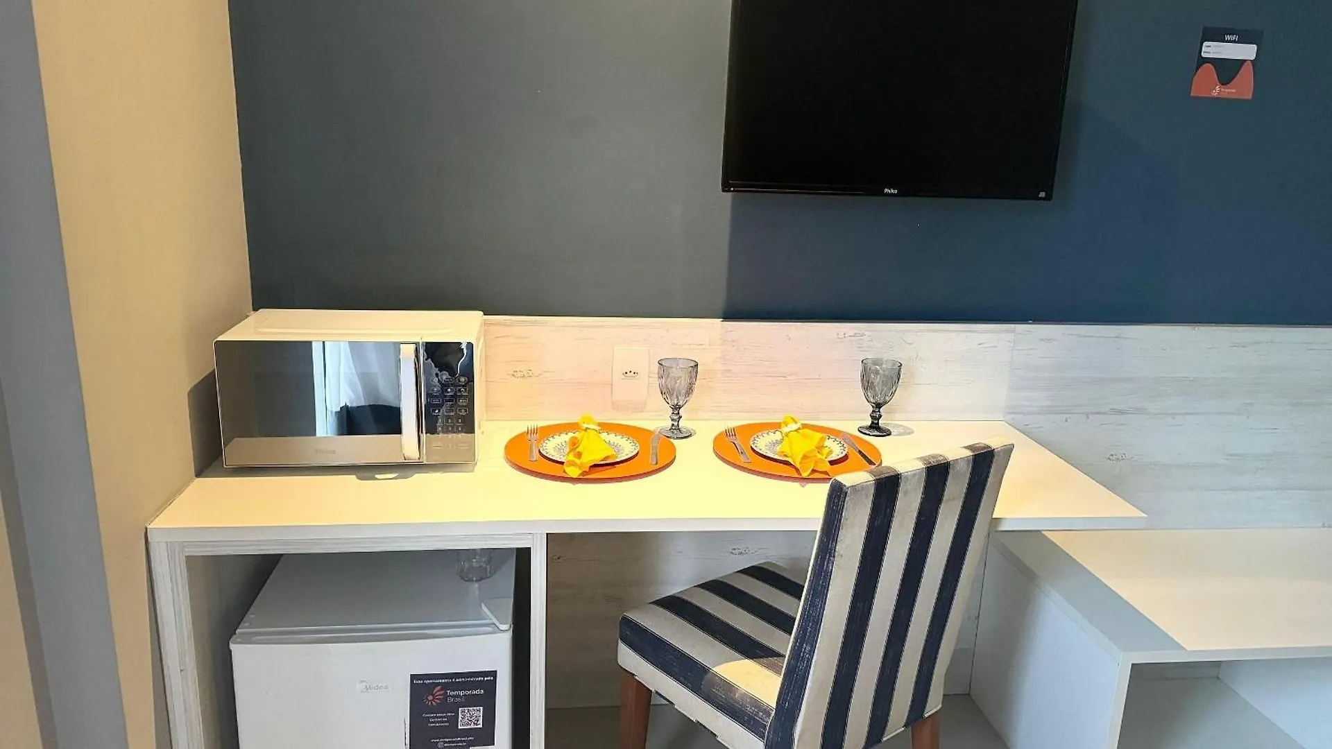Flat 106 Na Passagem 700M Da Praia Do Forte Cabo Frio